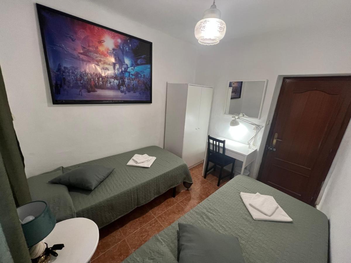 Fresh & Clean Room Sevilla Exterior foto