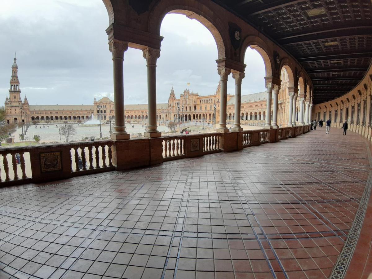 Fresh & Clean Room Sevilla Exterior foto