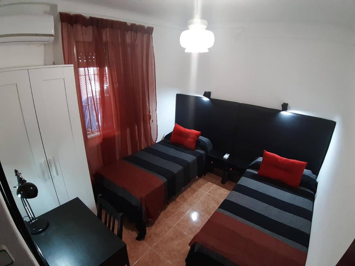 Fresh & Clean Room Sevilla Exterior foto