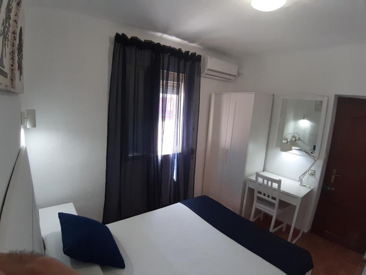 Fresh & Clean Room Sevilla Exterior foto